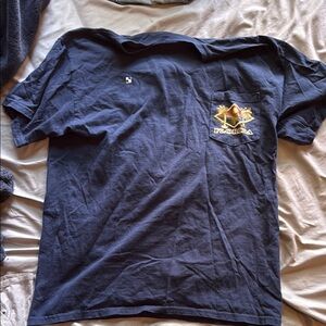 Florida Navy Blue Men's Shirt